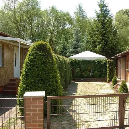 In Alt Schadow Mit Grill Und Terrasse * Markische Heide