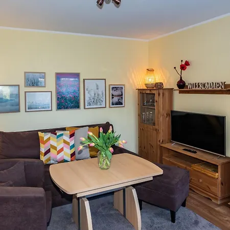 In Alt Schadow Mit Grill Und Terrasse Holiday home *