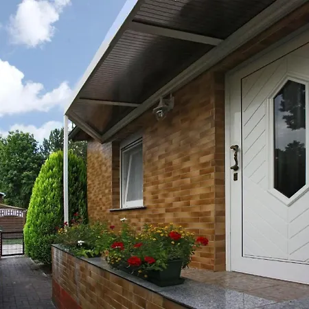Holiday home In Alt Schadow Mit Grill Und Terrasse *