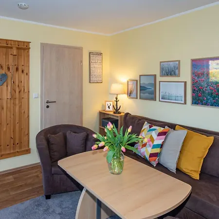 Holiday home In Alt Schadow Mit Grill Und Terrasse