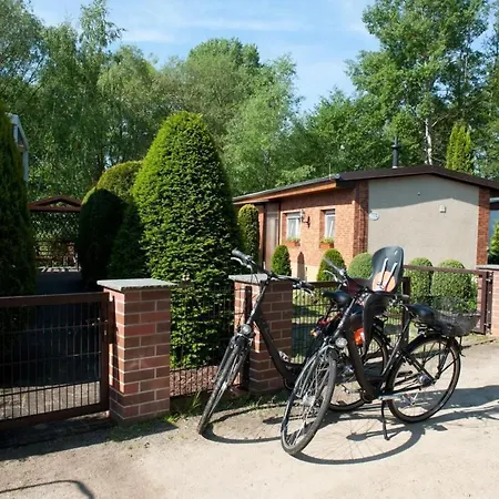 Holiday home In Alt Schadow Mit Grill Und Terrasse *