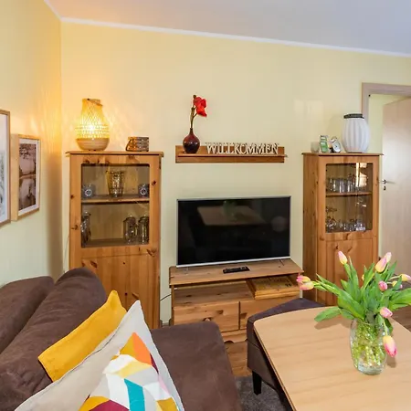 In Alt Schadow Mit Grill Und Terrasse * Markische Heide