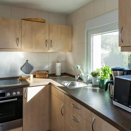 Holiday home In Alt Schadow Mit Grill Und Terrasse *